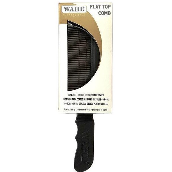 Wahl Speed Comb zwart - 2.1 - 03329-017