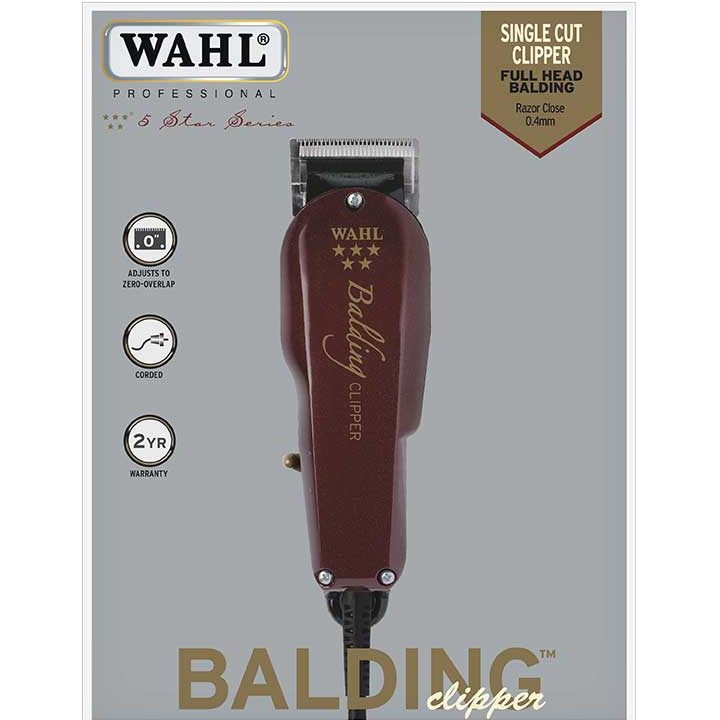 Wahl Balding Clipper - 2.1 - 08110-316h