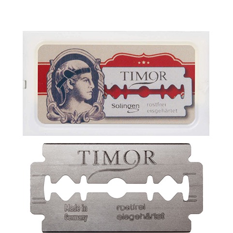 Timor Double Edge Blades - 1.1 - DEB-TIMOR