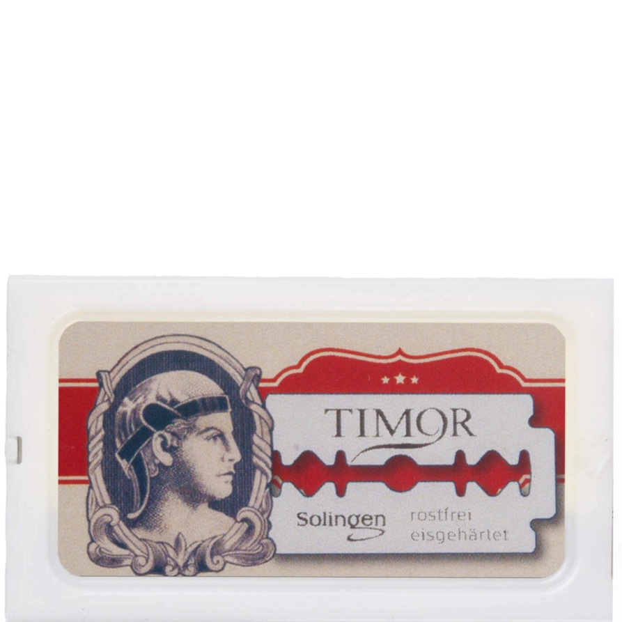 Timor Double Edge Blades - 1.3 - DEB-TIMOR