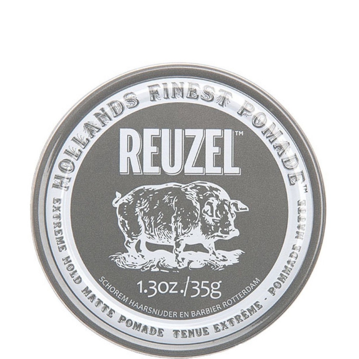 Reuzel Extreme Hold Matte Pomade - 1.1 - REU-046