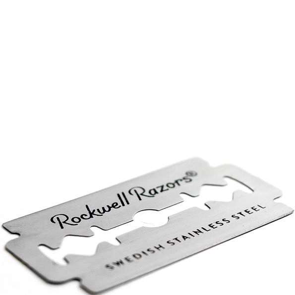 Rockwell Razors Double Edge Blades - 3.1 - DEB-ROCKWELL