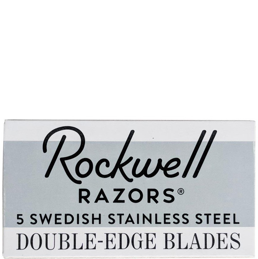 Rockwell Razors Double Edge Blades - 2.1 - DEB-ROCKWELL