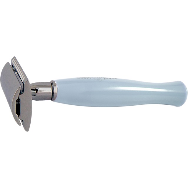 Edwin Jagger safety razor ladies blauw - 1.2 - EJ-BLLAD2SR