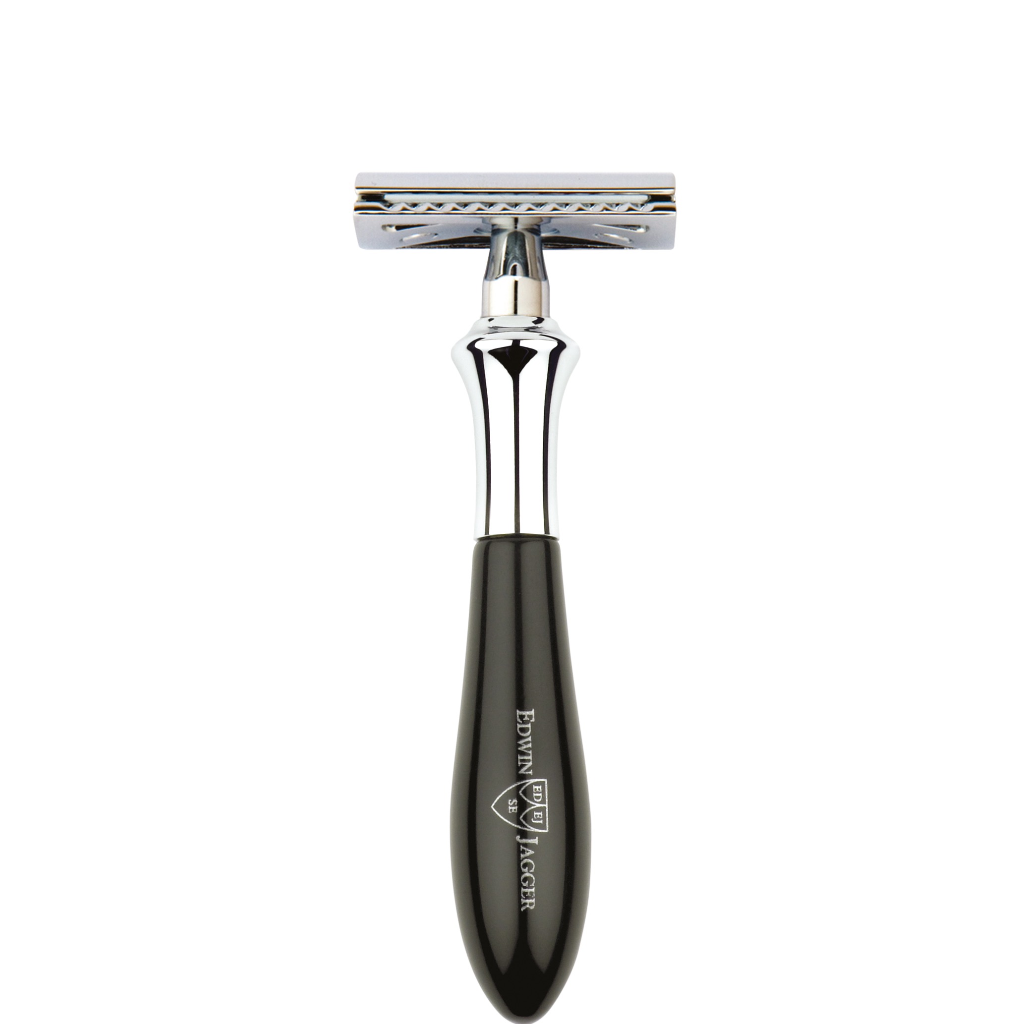 Edwin Jagger safety razor Plaza zwart - 1.1 - EJ-IEPSR