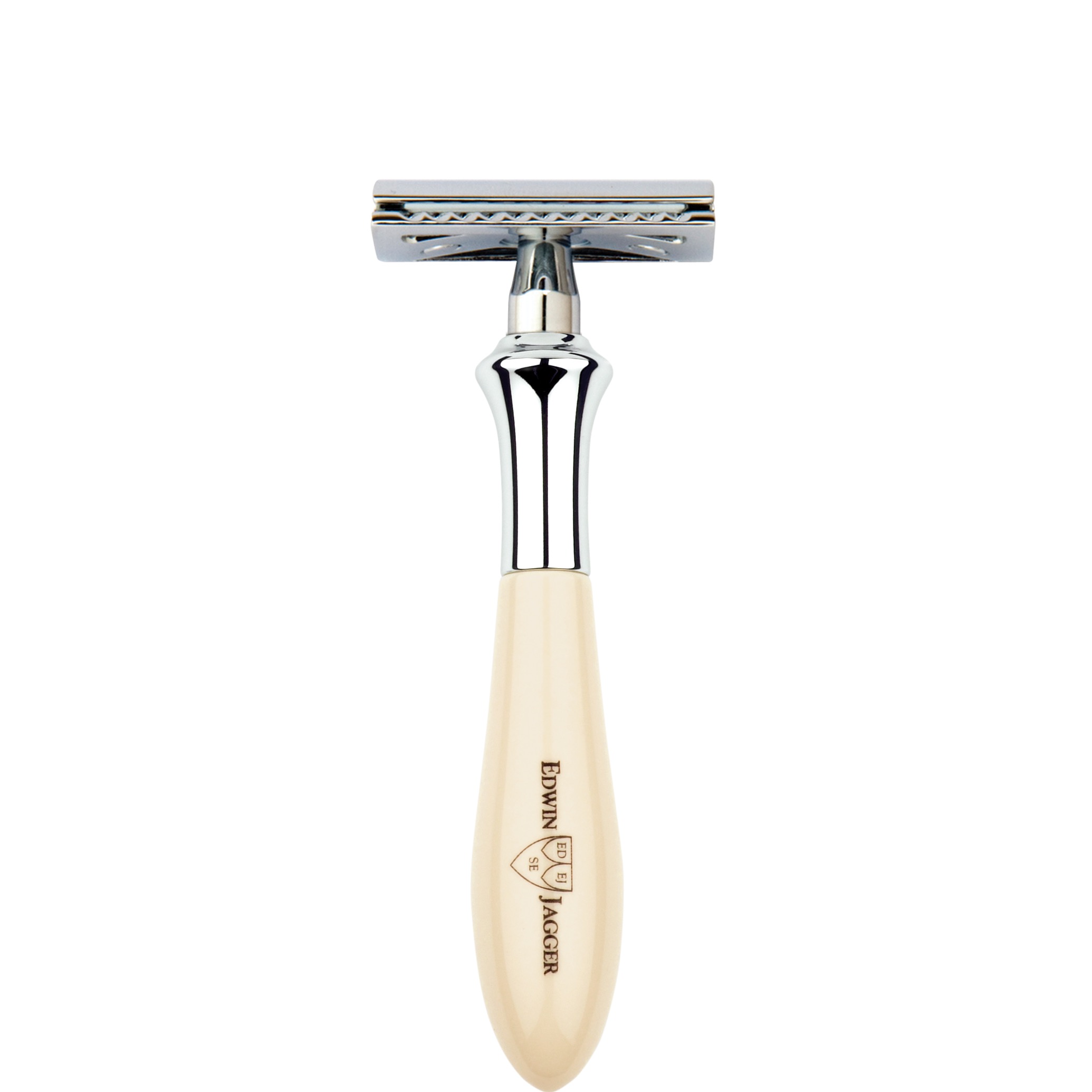 Edwin Jagger safety razor Plaza ivoor - 1.1 - EJ-IVPSR