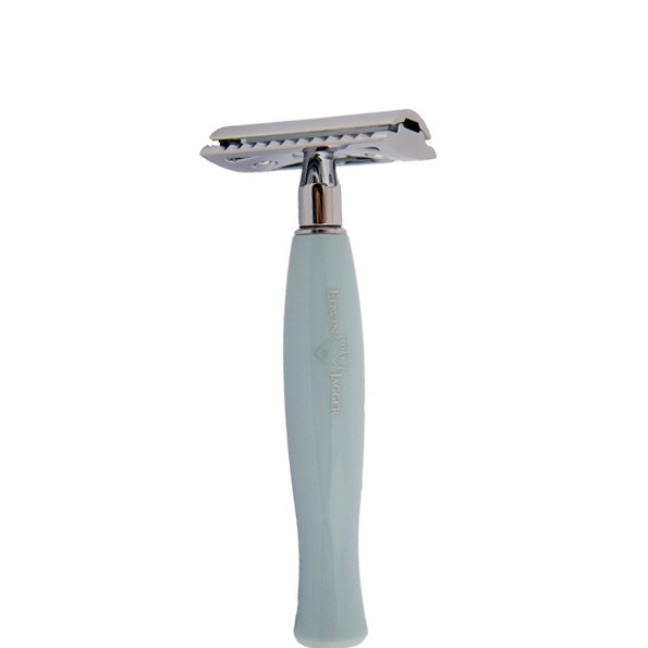Edwin Jagger safety razor ladies blauw - 1.1 - EJ-BLLAD2SR
