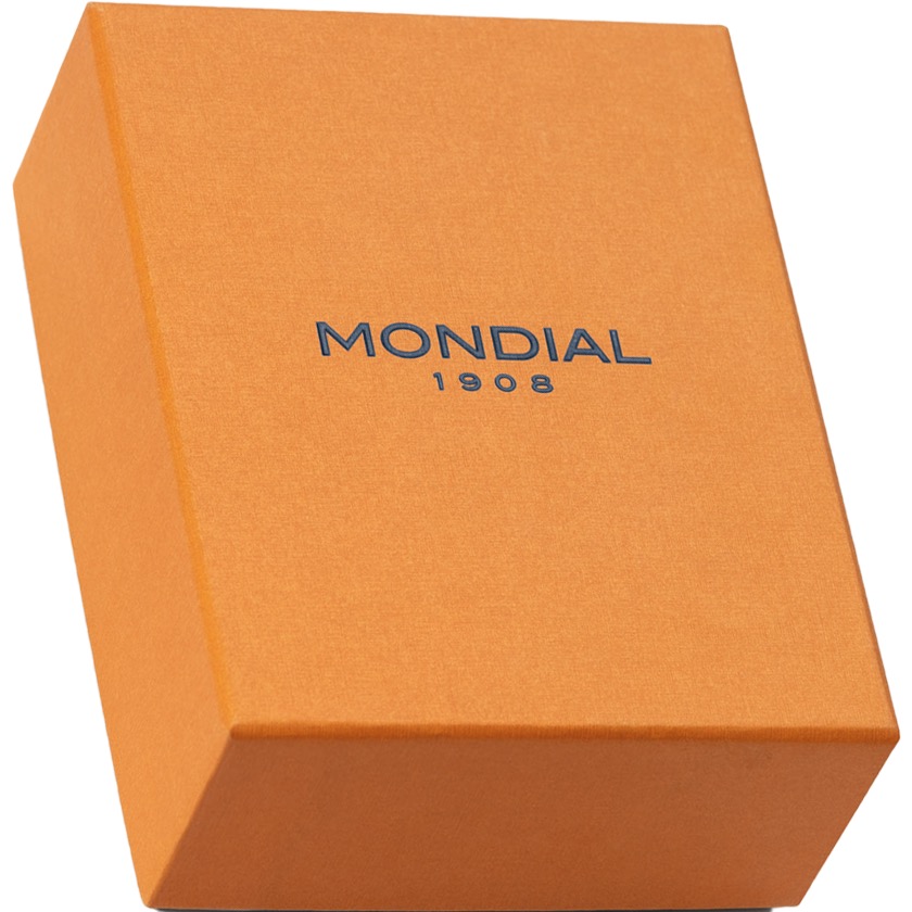 Mondial 1908 Scheermes Safety Razor luxe stand Prestige wenge - 2.1 - ST-230-WS