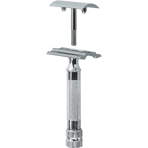 Merkur Safety Razor 34C - 4.1 - ME-9034001