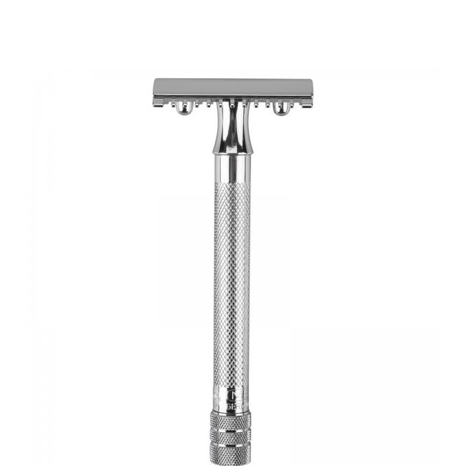 Merkur Safety Razor 25C open comb - 1.1 - ME-9025001