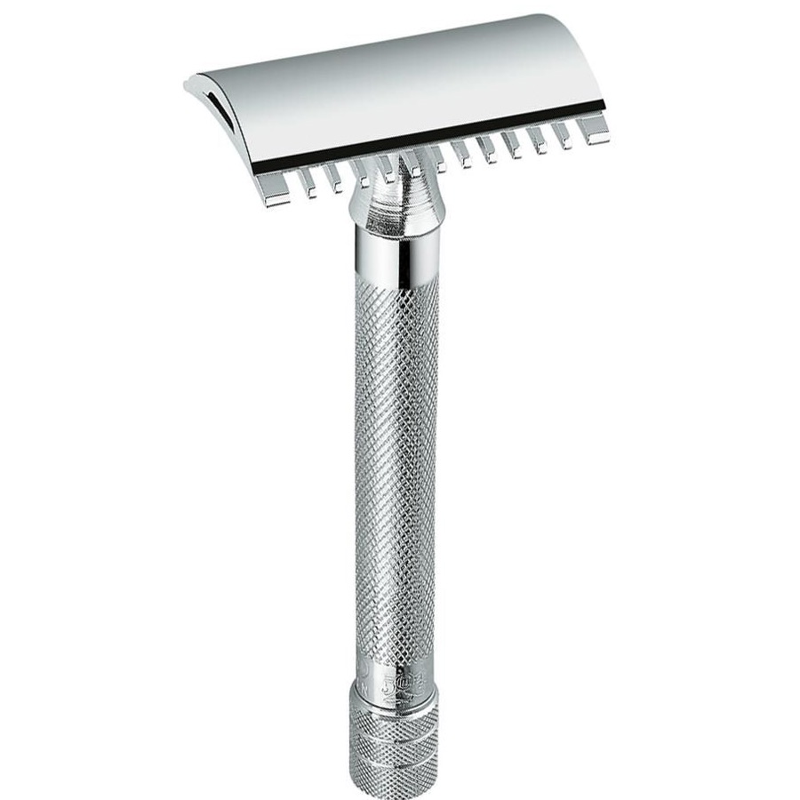 Merkur Safety Razor 25C open comb - 1.2 - ME-9025001