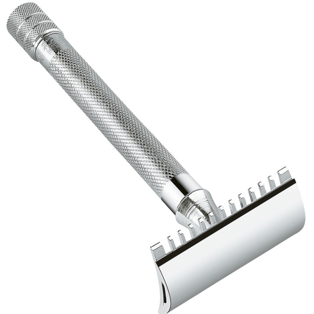 Merkur Safety Razor 25C open comb - 1.3 - ME-9025001