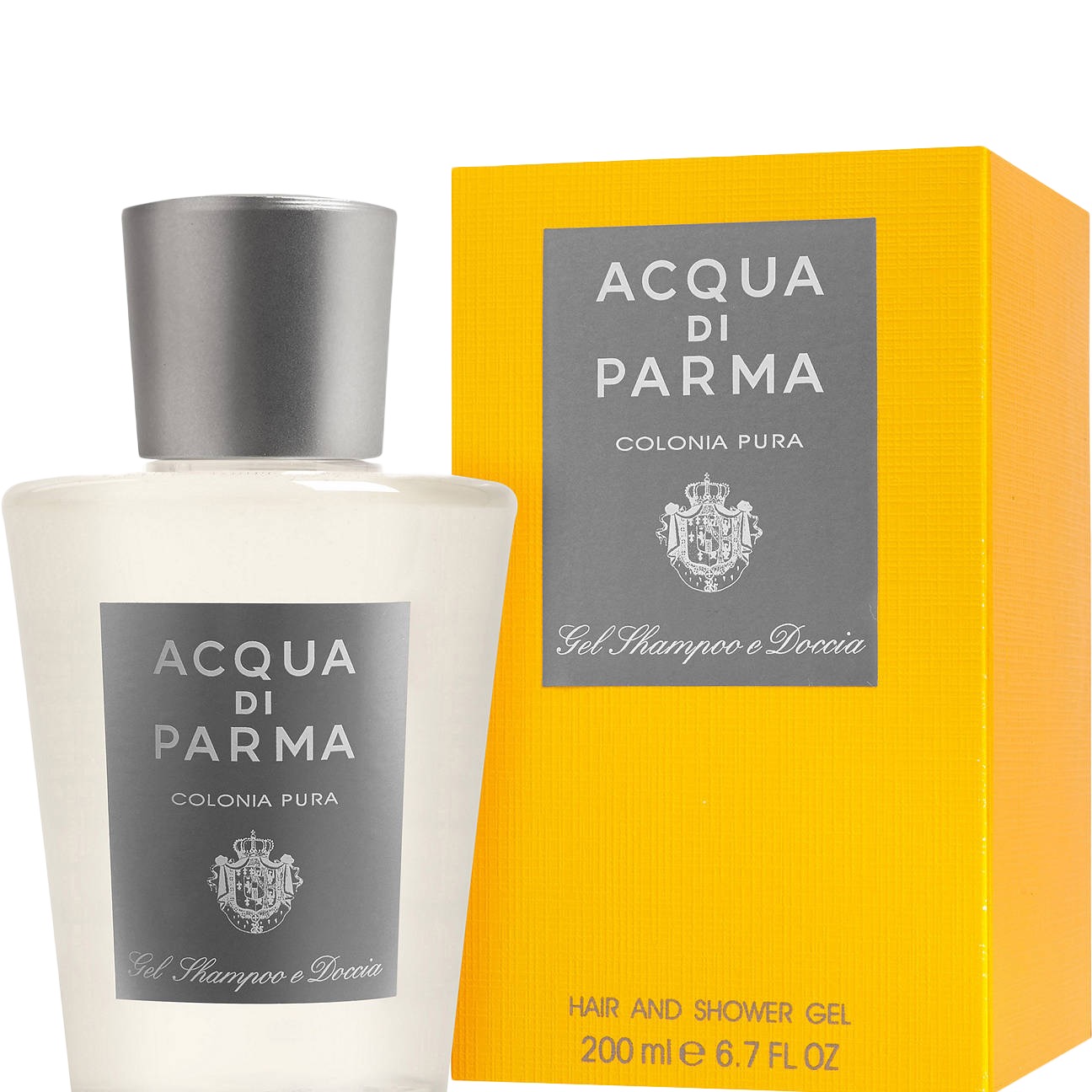 Acqua di Parma Hair en Shower gel Pura 200ml - 1.1 - AP-27020