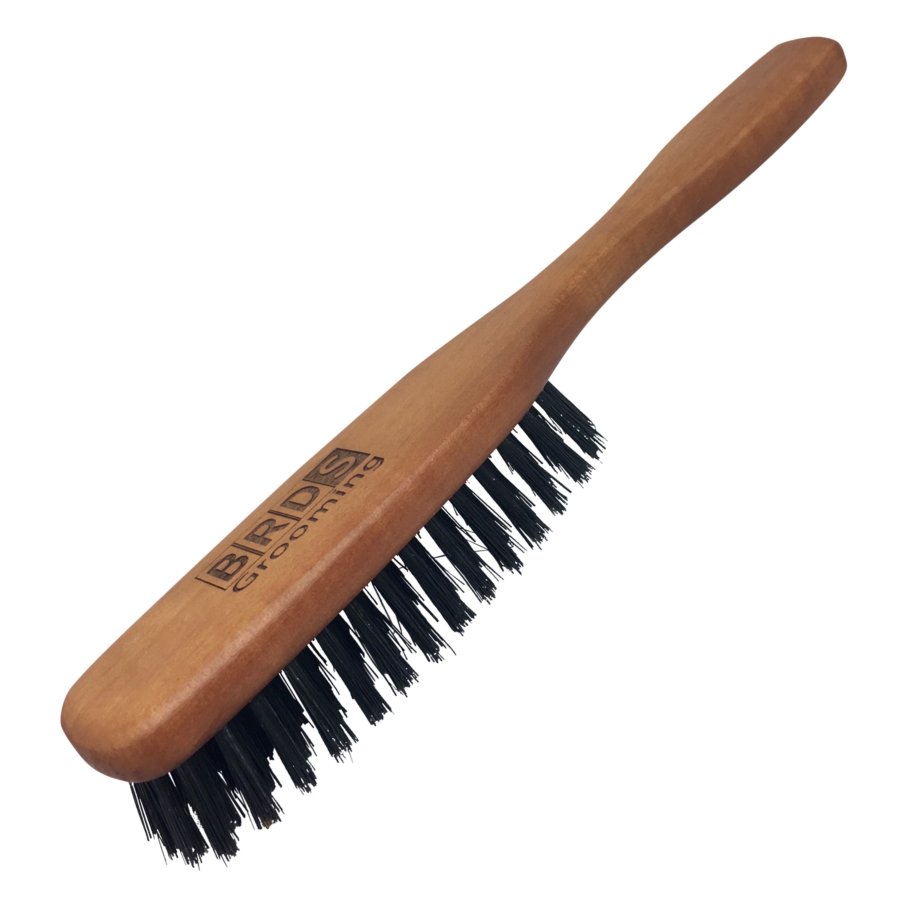 Beards Grooming Baardborstel handvat Wildzwijn - 1.1 - BG-04020