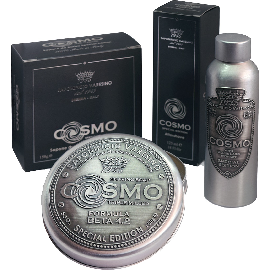 Saponificio Varesino Aftershave Lotion Cosmo - 3.1 - SV-R0114