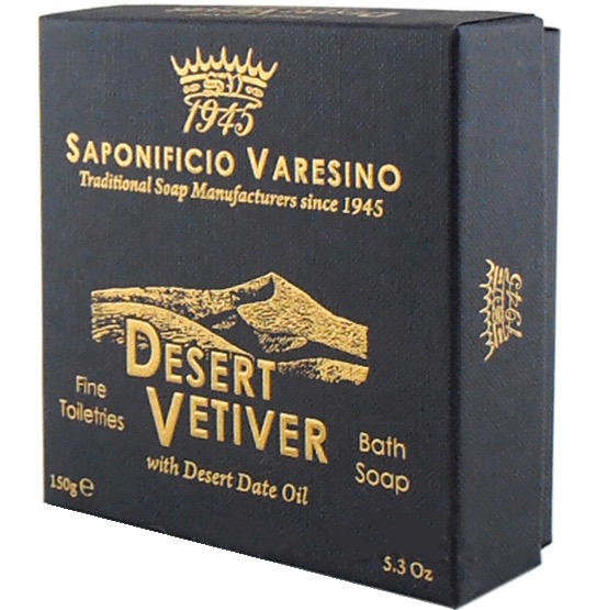 Saponificio Varesino Dessert Vetiver - 2.1 - SV-S1515