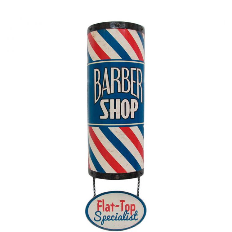 Barber Shop Flat Top Specialist - 1.1 - CY-003
