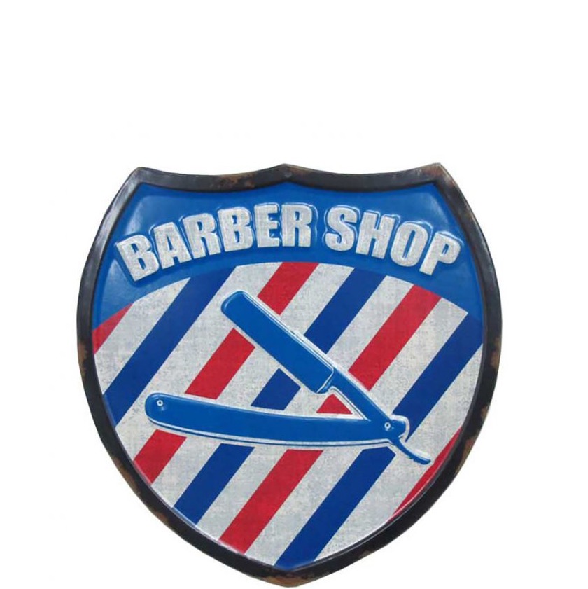 Barber Shop Sign - 1.1 - CY-072