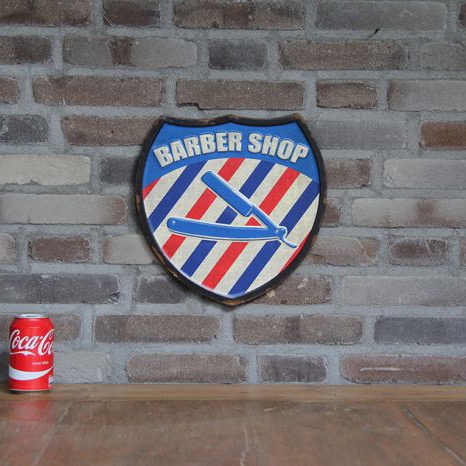 Barber Shop Sign - 3.1 - CY-072