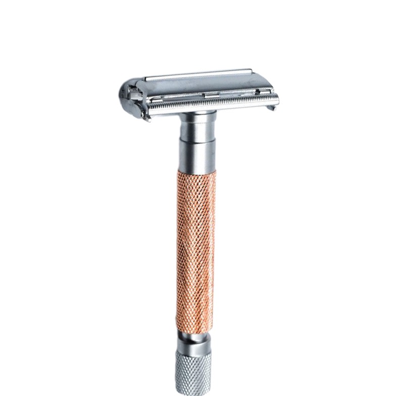 Parker safety razor vlindersluiting rosegold - 1.1 - PA-74R-RG