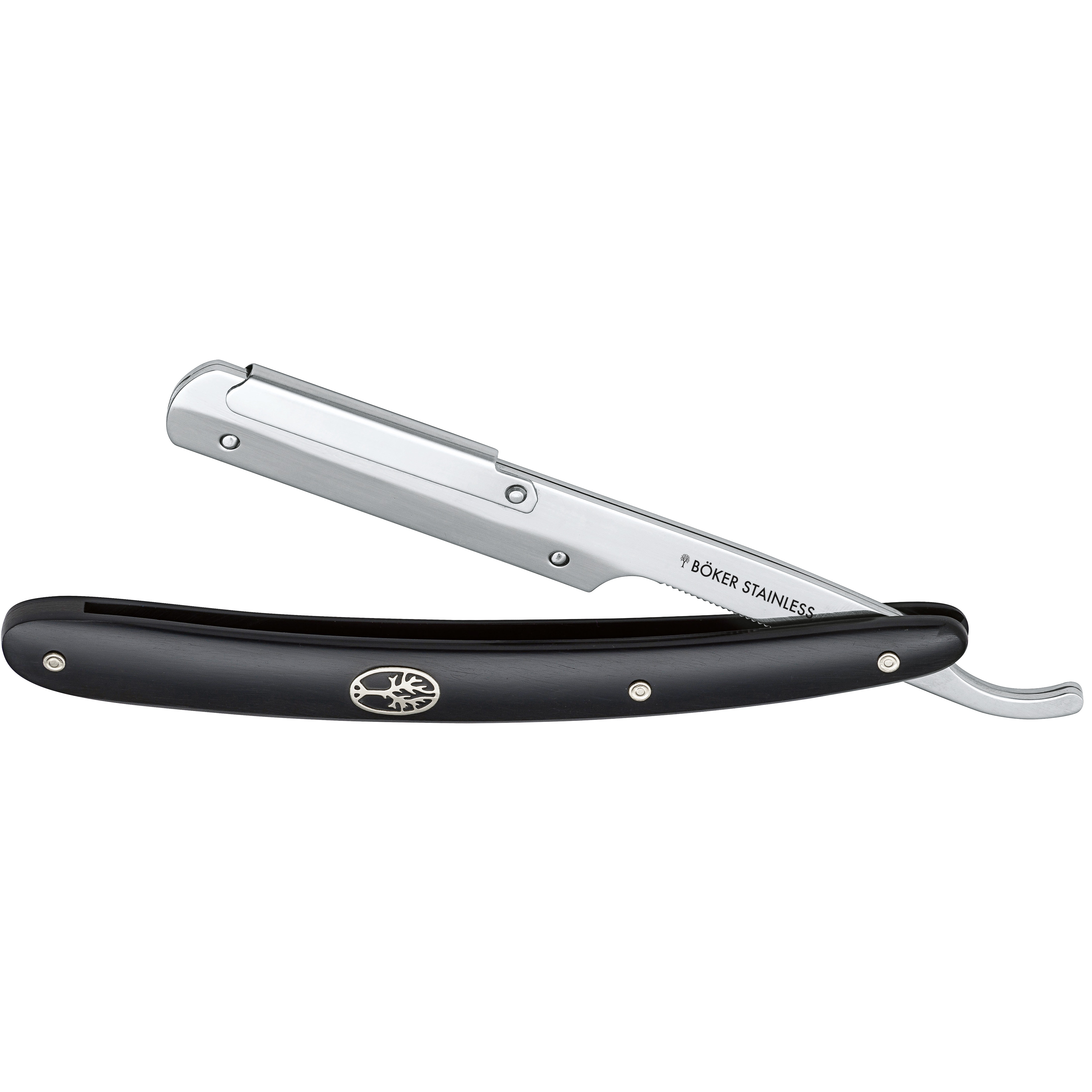 Böker Pro Long Barbarette Black - 1.1 - 140910