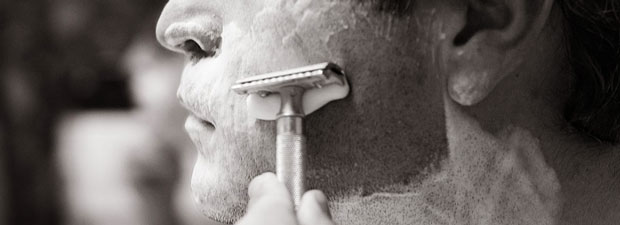 Scheersalon informatie - Scheren met Safety razor Scheersalon informatie - Scheren met Safety razor