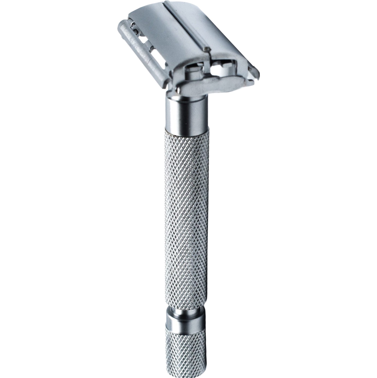 Parker safety razor vlindersluiting satin chrome - 1.3 - PA-74R-SC