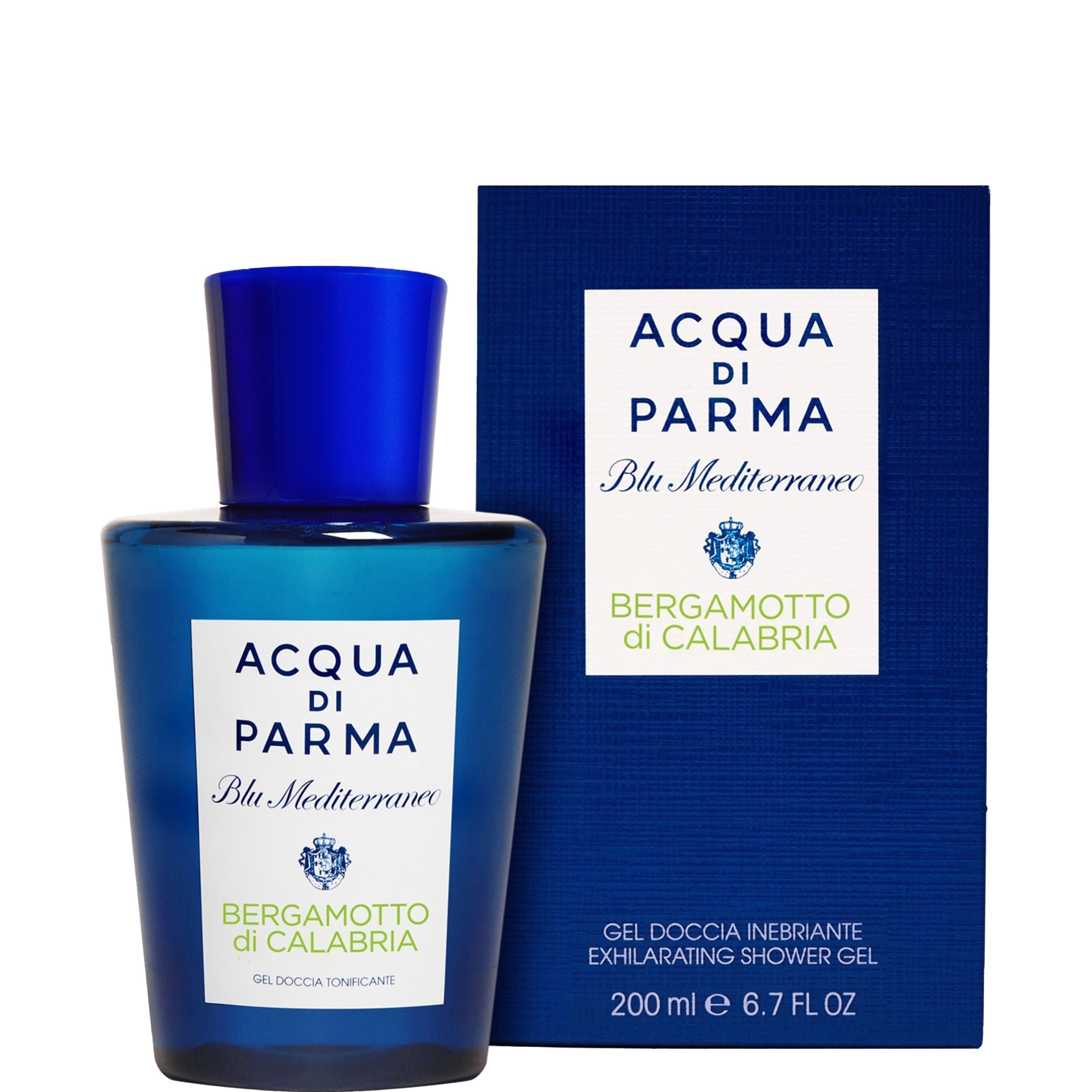 Acqua di Parma Exhilerating Shower Gel 200ml - 1.1 - AP-57114