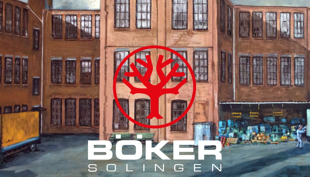 Boker Brand