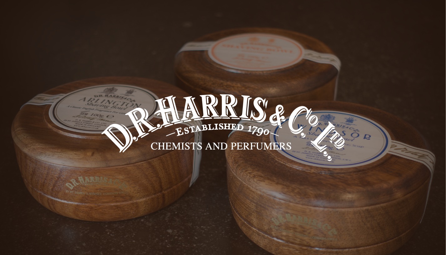 D.R. Harris brand D.R. Harris brand