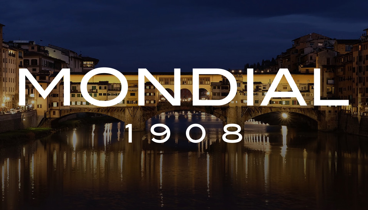 Mondial 1908 brand