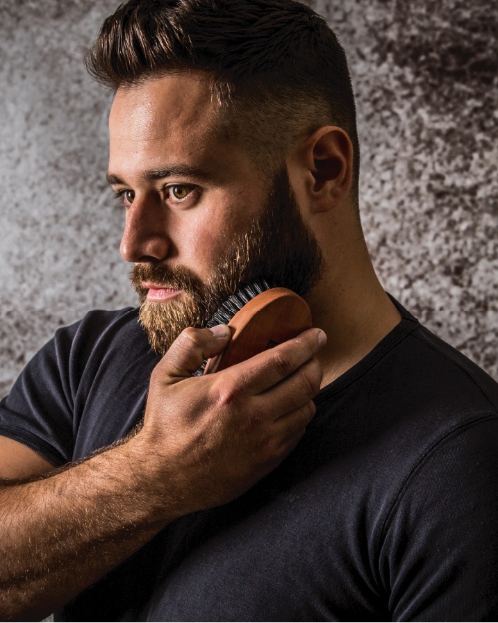 Beards Grooming Sfeer Beards Grooming Sfeer