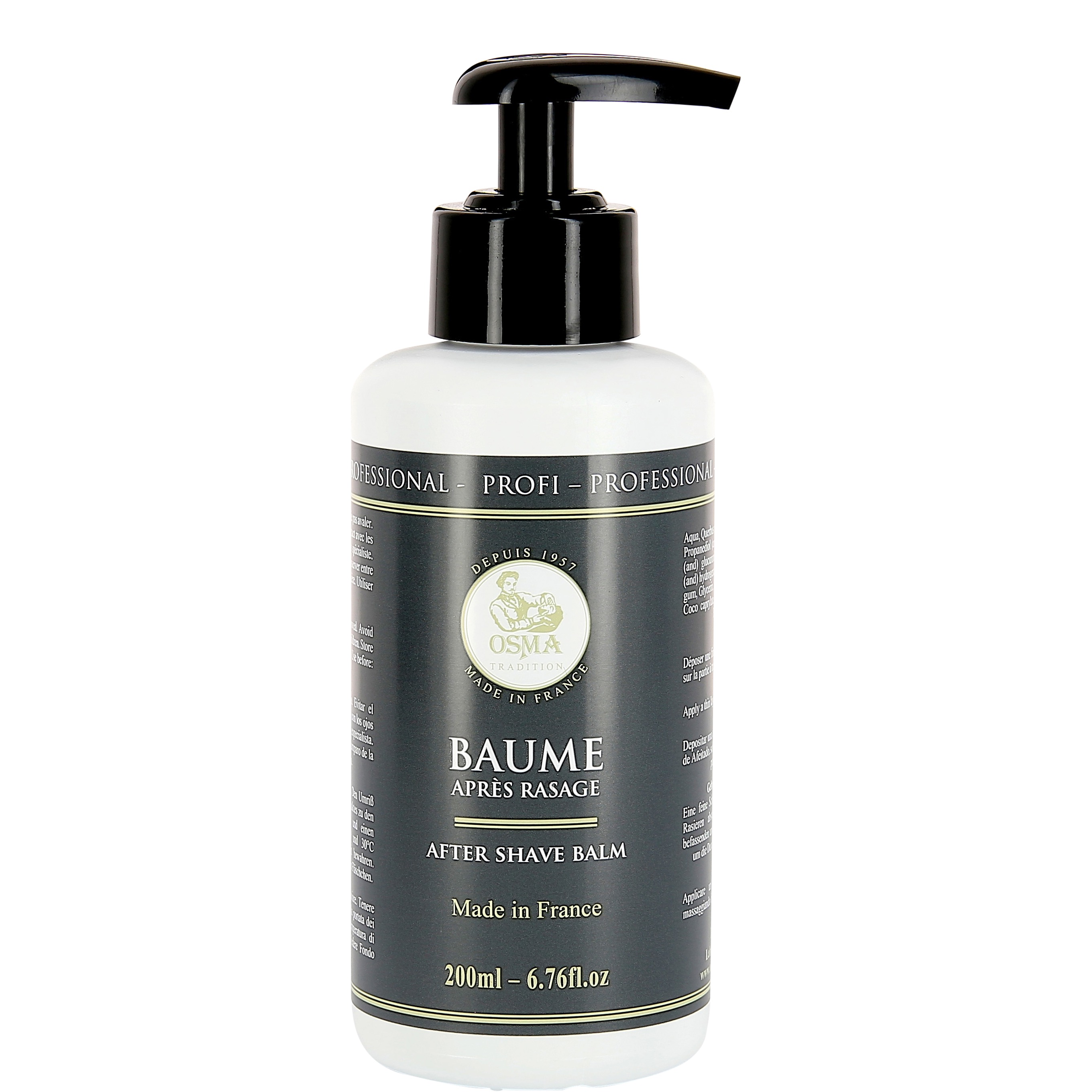 Osma Tradition aftershave balsem professionel 200ml - 1.1 - 200ml-BAUM-OT
