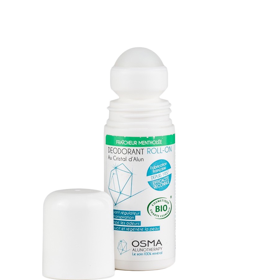 Osma Alunotherapy deodorant roll-on Menthol - 1.1 - ROLF-ALUNO
