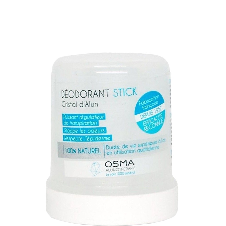 Osma Alunotherapy Aluin Deodorantstick 100g - 1.1 - STBCR-ALUNO