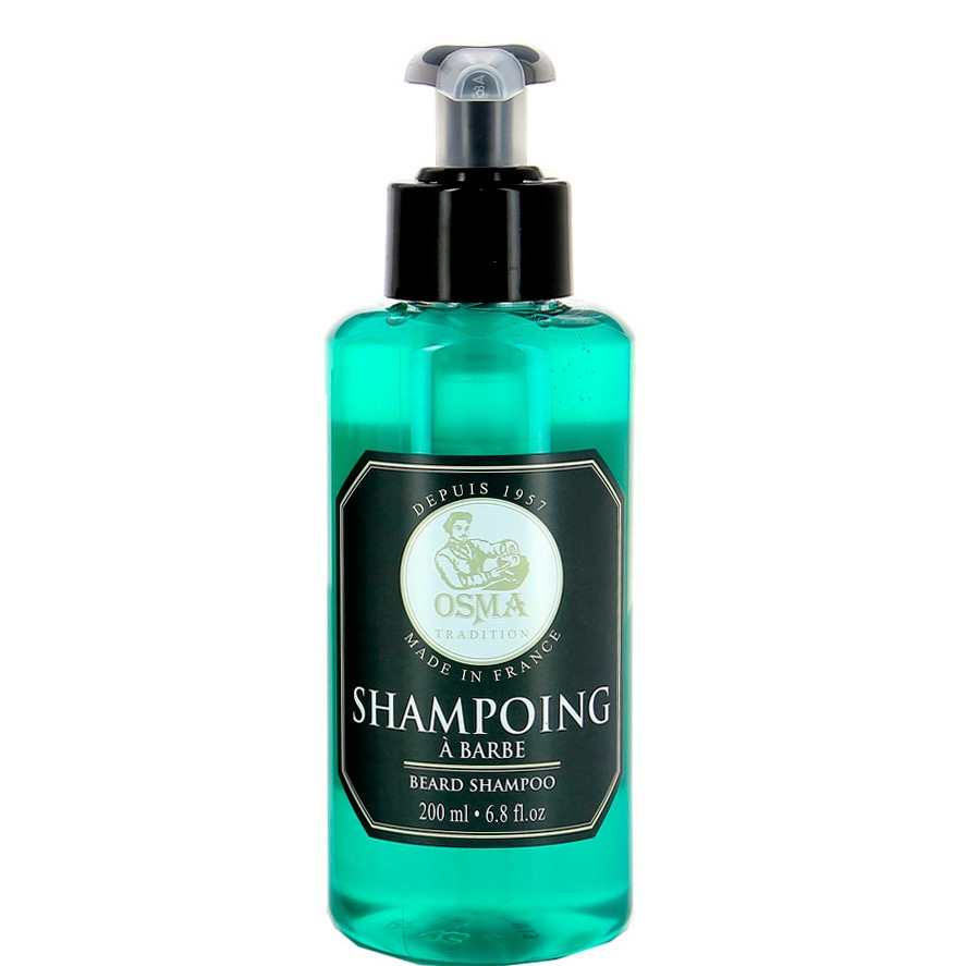 Osma Tradition Baardshampoo 200ml - 1.1 - SHAMP-OT