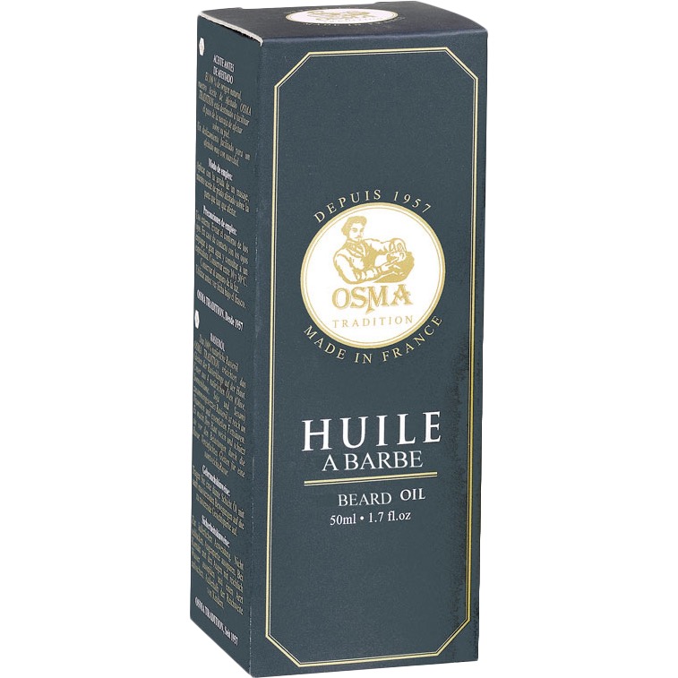 Osma Tradition Baardolie 50ml - 2.1 - HUIBARBE-OT
