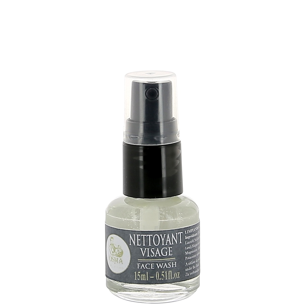 Osma Tradition Facewash Gel Travel - 1.1 - NET-OT-TRAVEL