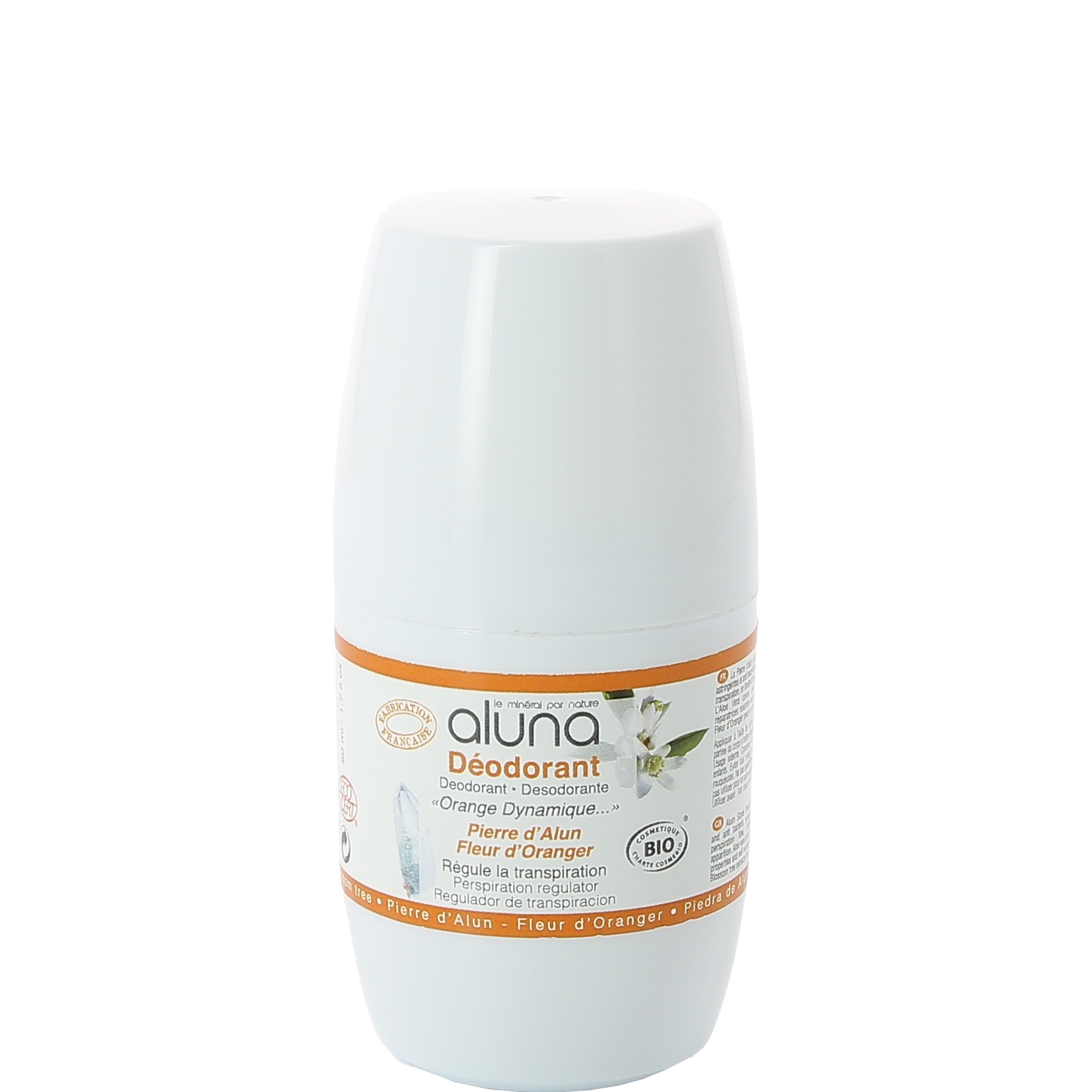 Osma Aluna Aluin Deodorant roller Organic Orange Blossom - 1.1 - OLA-480329