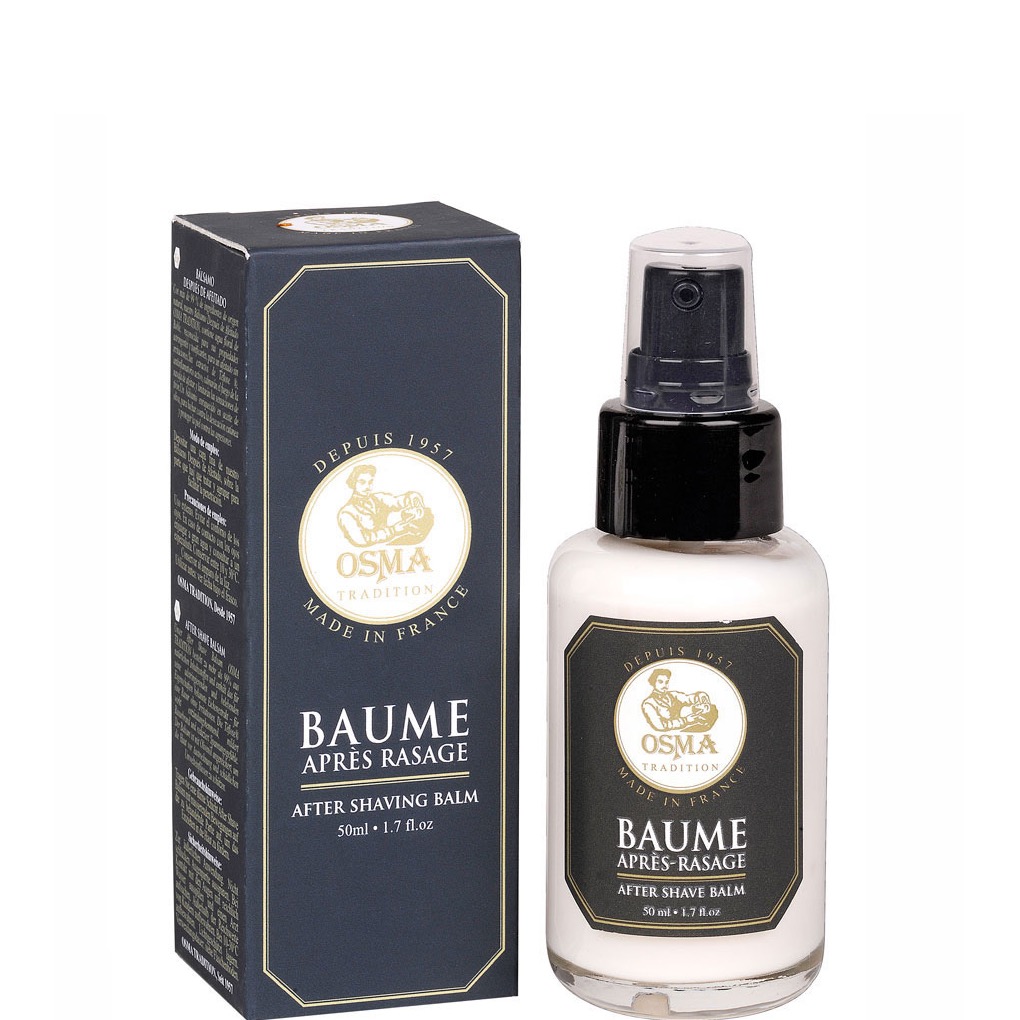 Osma Tradition Aftershave Balsem 50ml - 1.1 - BAUM-OT