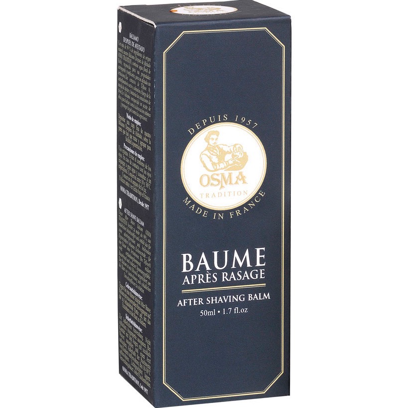 Osma Tradition Aftershave Balsem 50ml - 2.1 - BAUM-OT