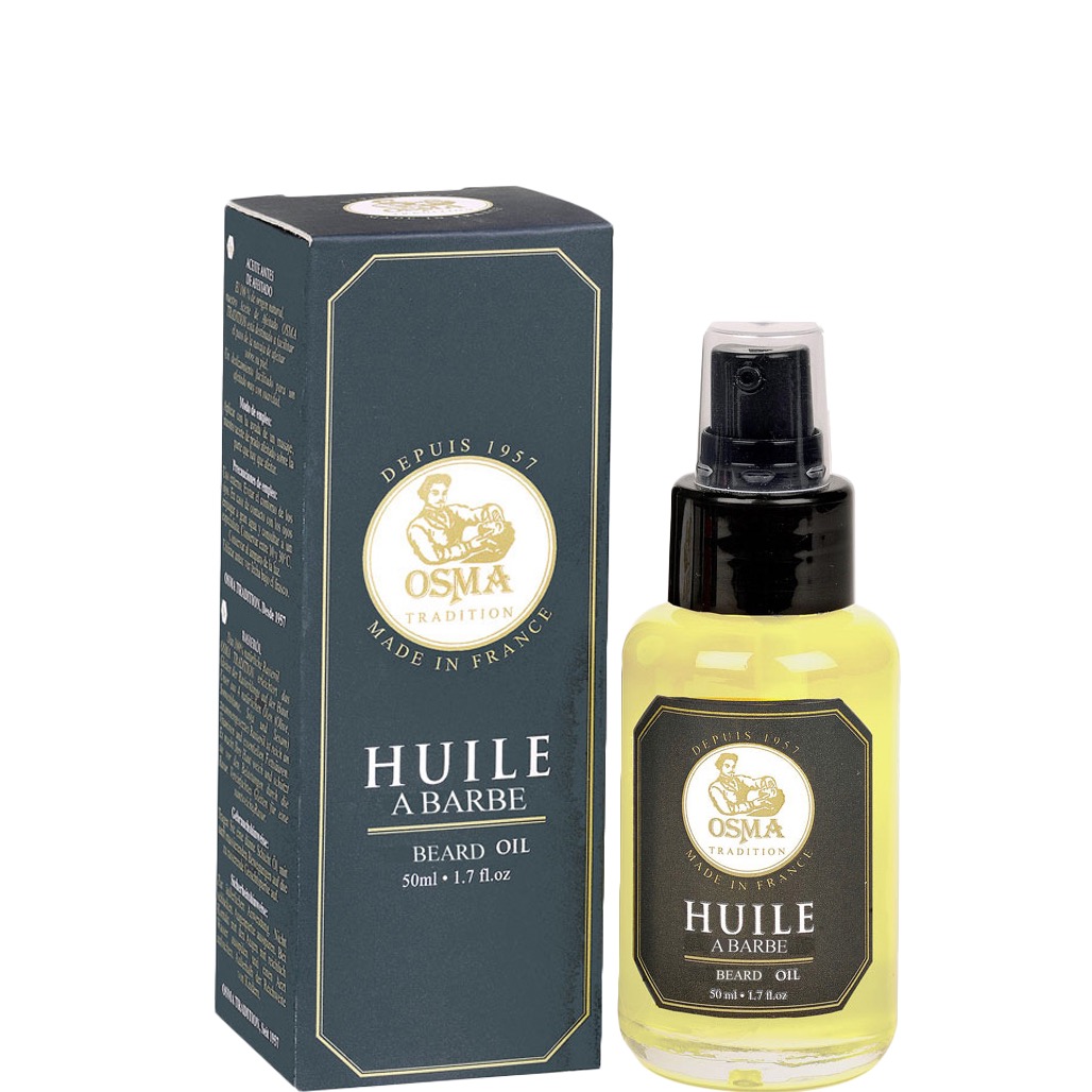 Osma Tradition Baardolie 50ml - 1.1 - HUIBARBE-OT