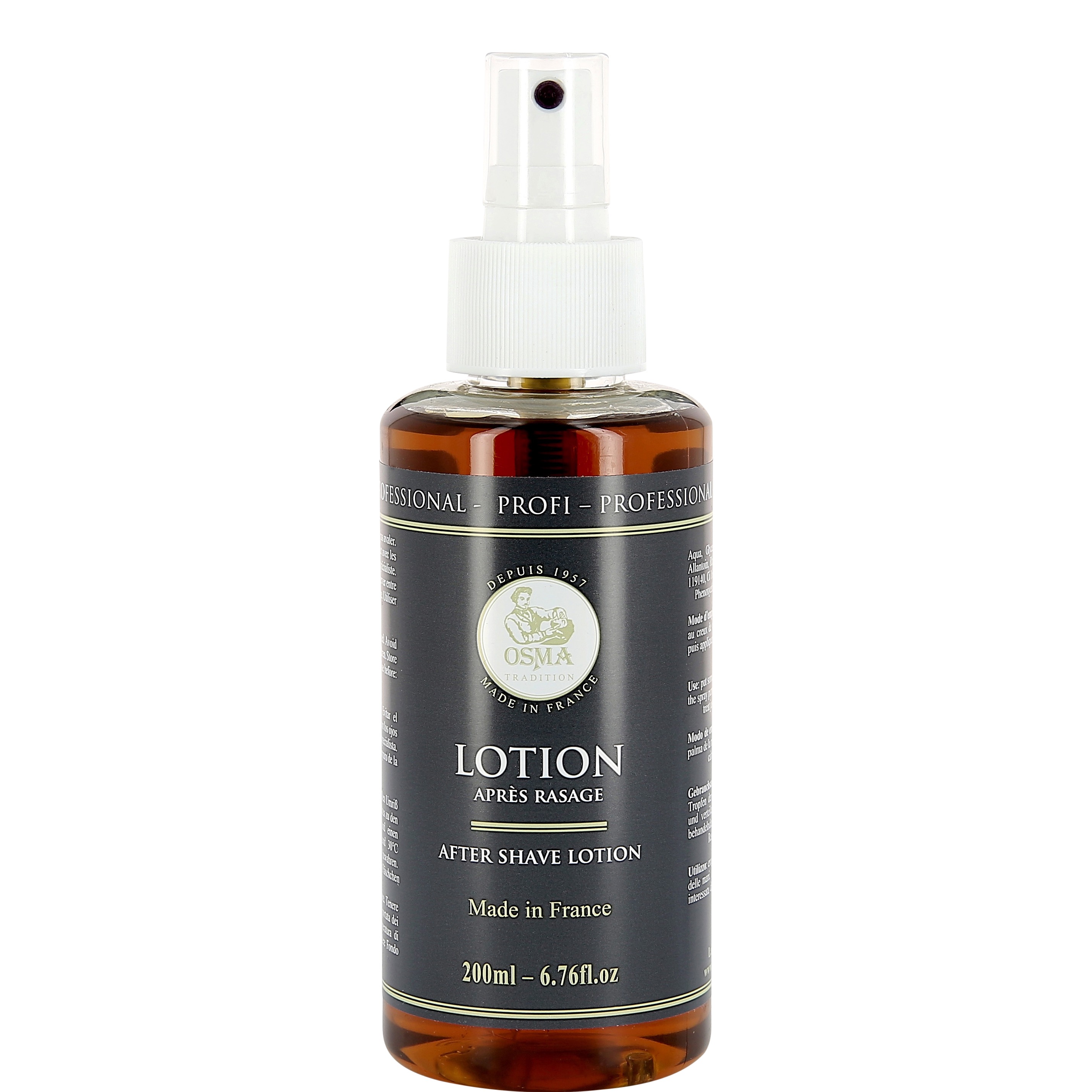 Osma Tradition aftershave lotion professionel 200ml - 1.1 - 200ml-LOTION-OT