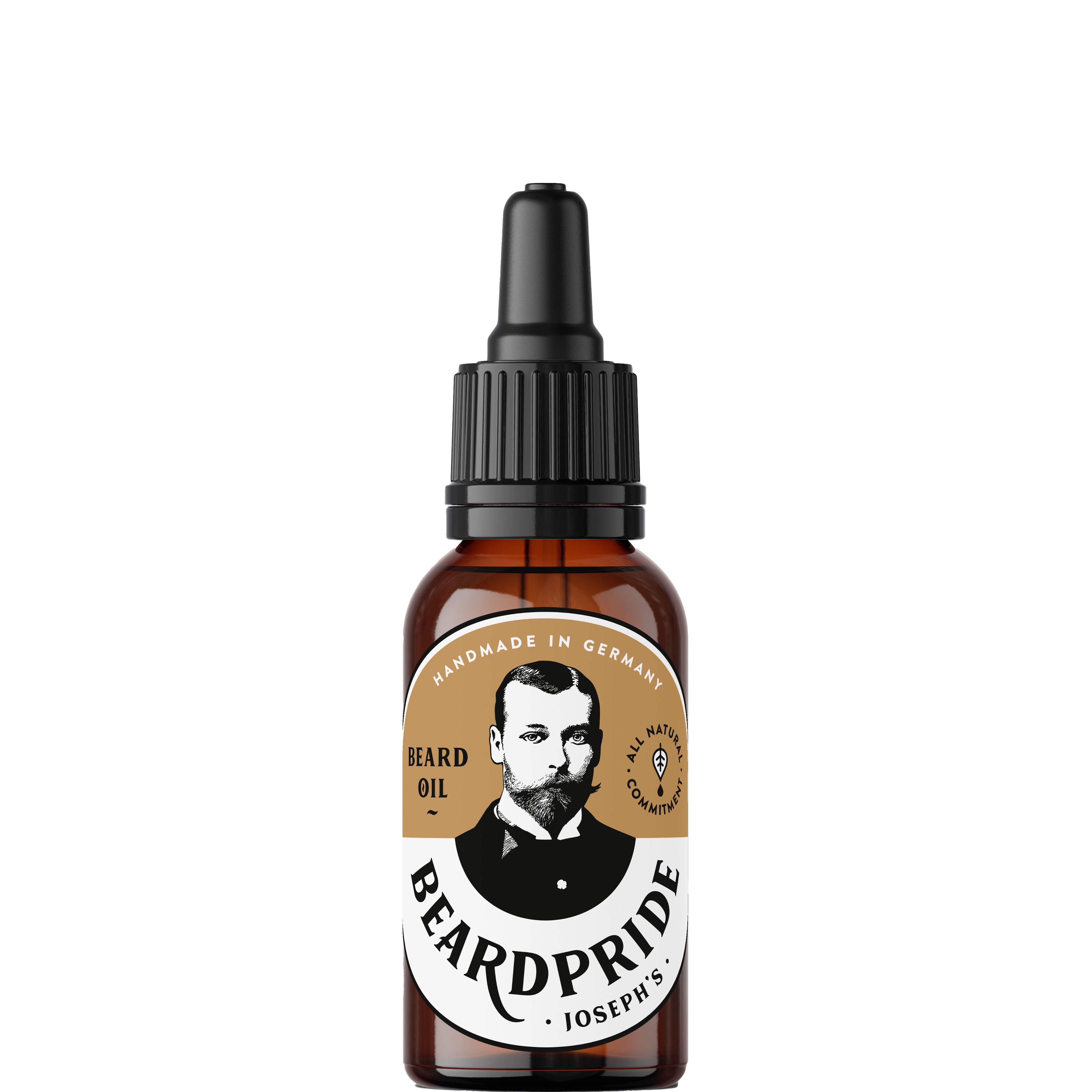 Beardpride Baardolie Lemon Run 30ml - 1.1 - BP-310058