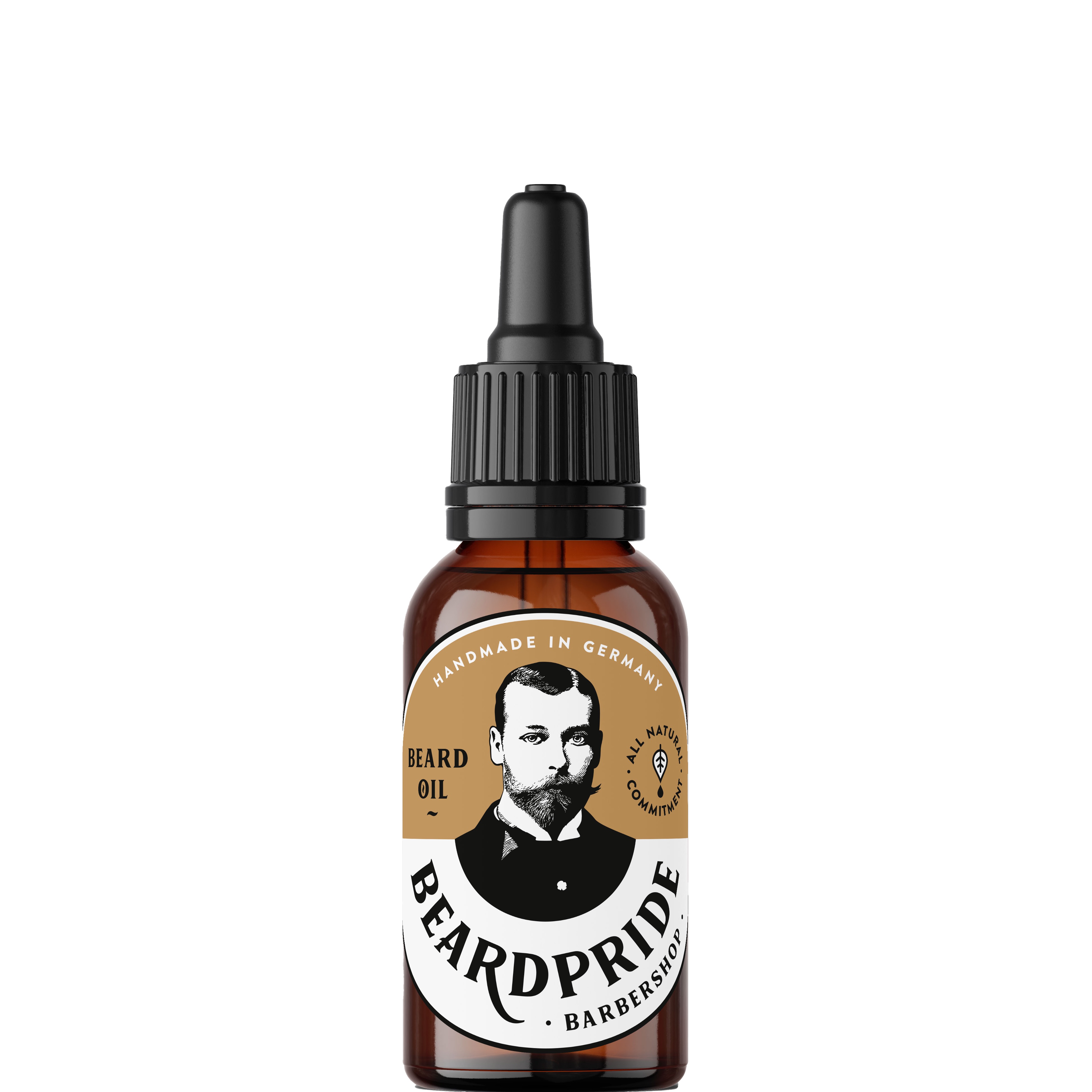 Beardpride Baardolie Barbershop 30ml - 1.1 - BP-310171