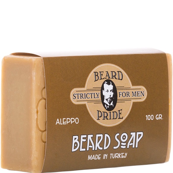 Beardpride Baardzeep Aleppo 100 gram - 1.2 - BP-0094