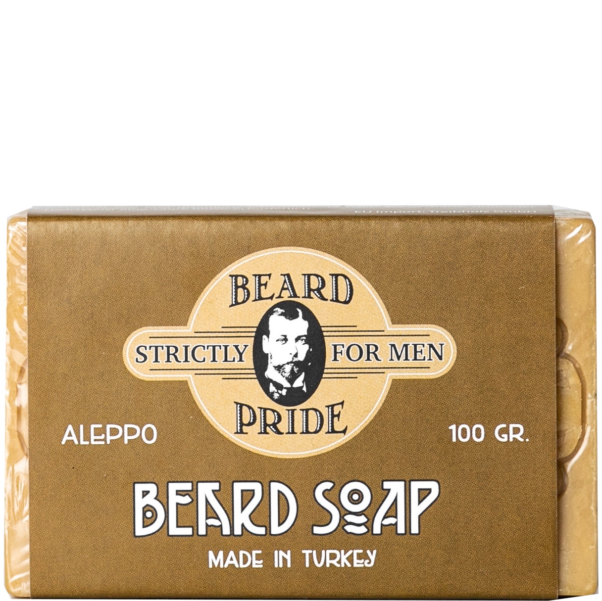 Beardpride Baardzeep Aleppo 100 gram - 1.1 - BP-0094