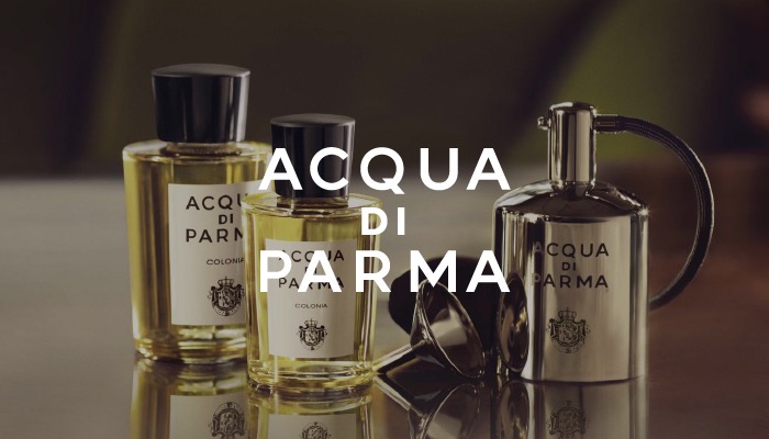 Acqua di Parma Merk Acqua di Parma Merk