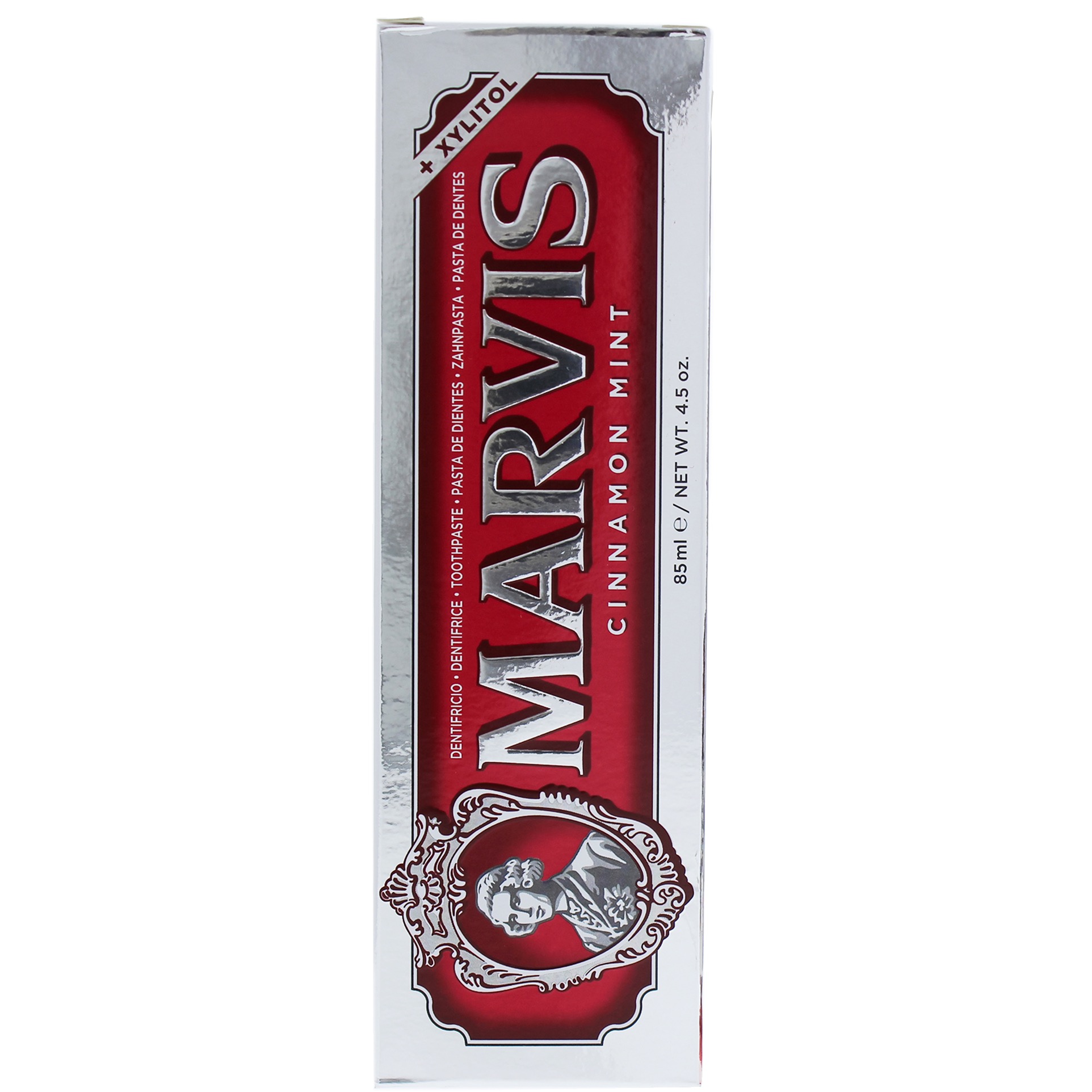 Tandpasta Cinnamon Mint - 2.1 - MAR-411076