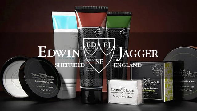 Edwin Jagger brand Edwin Jagger brand